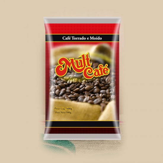 Café Multcafé 250gr